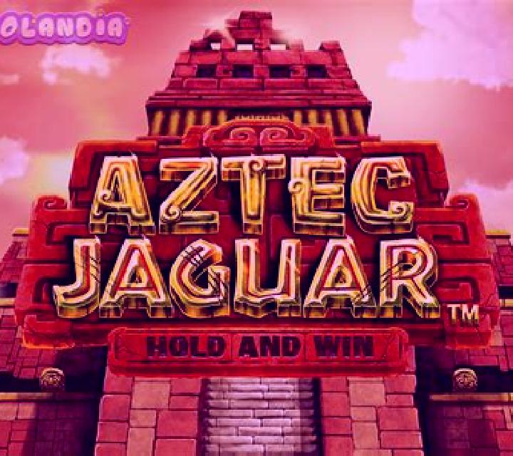 Aztec Jaguar slot machine