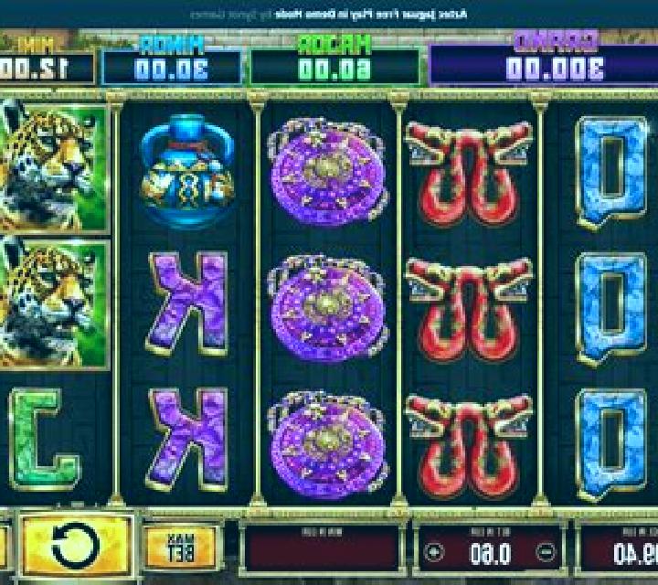 Aztec Jaguar slot