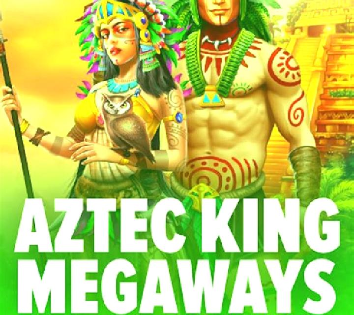 Aztec King Megaways online slot