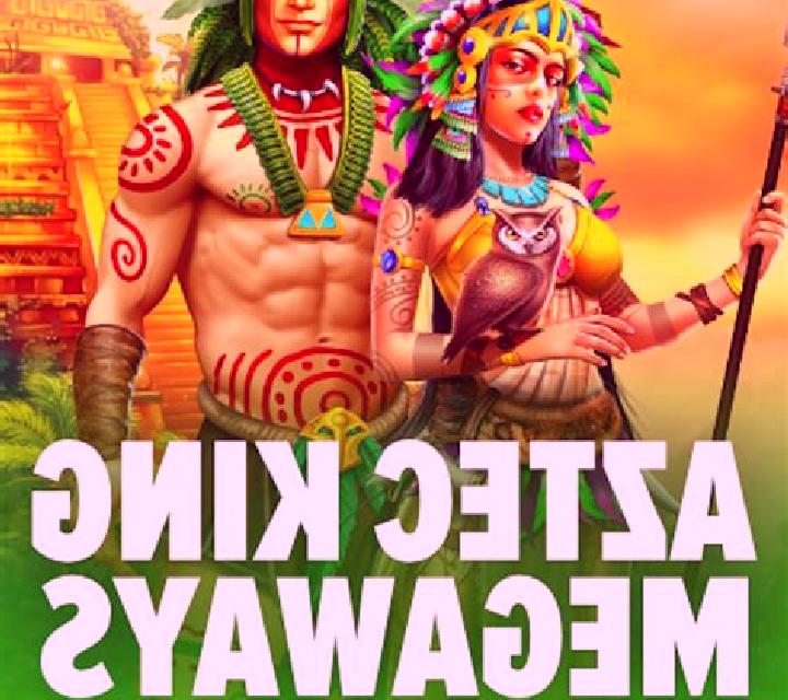 Aztec King Megaways slot machine