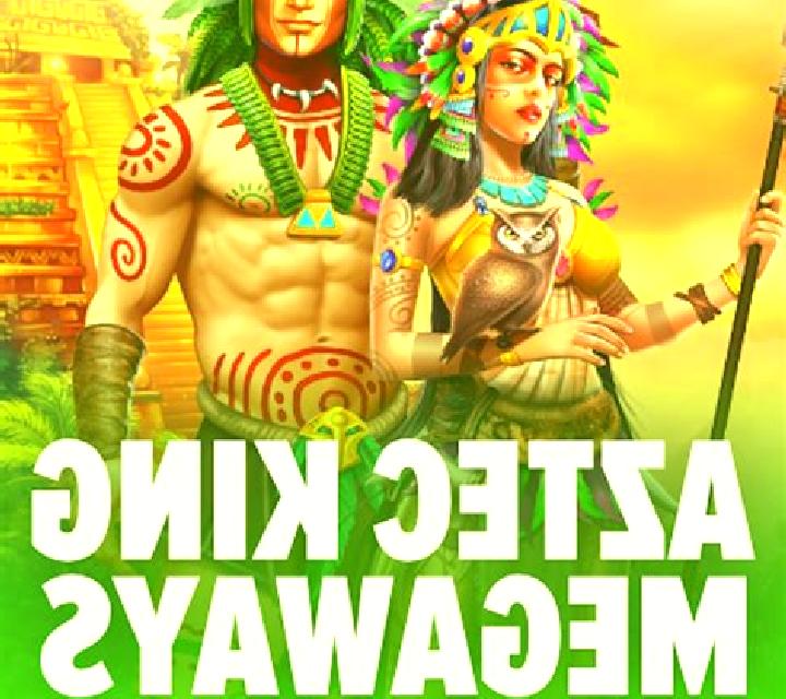Aztec King Megaways slot