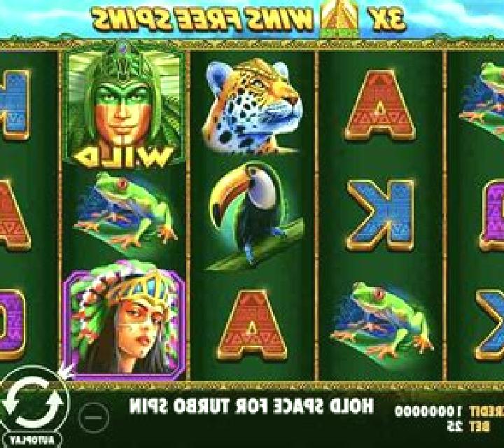 Aztec King (Pragmatic Play) slot
