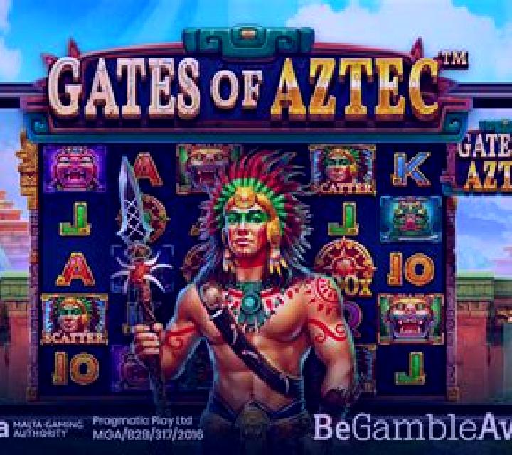 Aztec Legacy slot