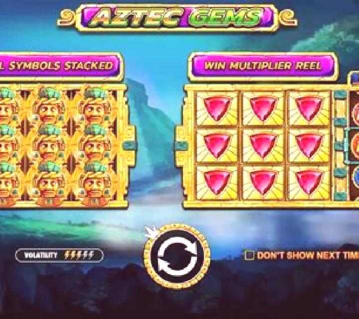 Aztec Legend (TrueLab Games) slot machine