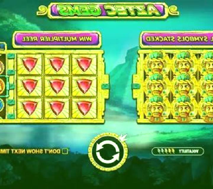 Aztec Legend (TrueLab Games) slot