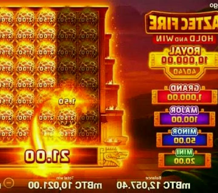 Aztec Legends Spins slot machine