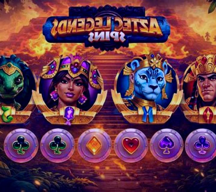 Aztec Legends Spins slot