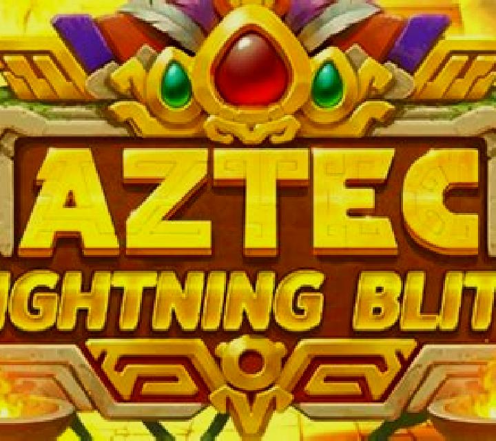 Aztec Lightning Blitz slot game