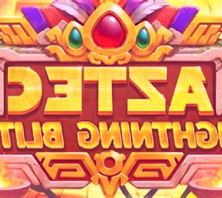 Aztec Lightning Blitz slot machine