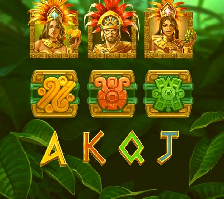 Aztec Luck slot game