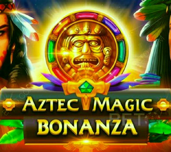 Aztec Magic Bonanza slot game