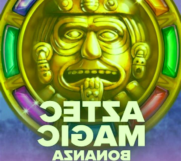 Aztec Magic Bonanza slot machine