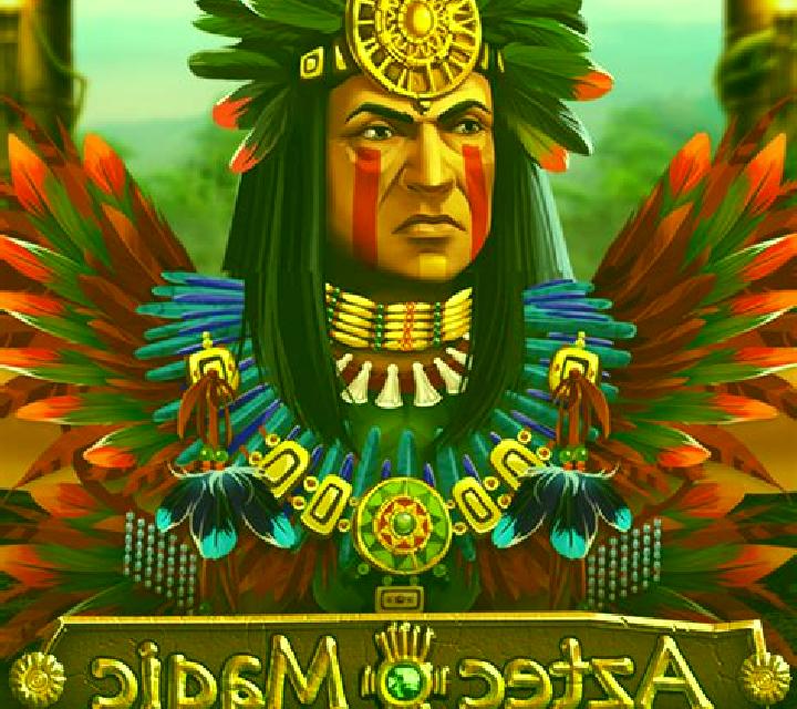 Aztec Magic Deluxe slot machine