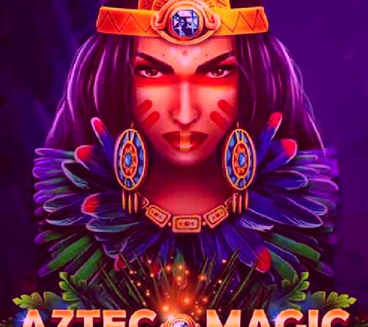 Aztec Magic Megaways slot game