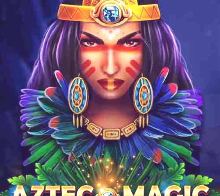 Aztec Magic Megaways slot machine