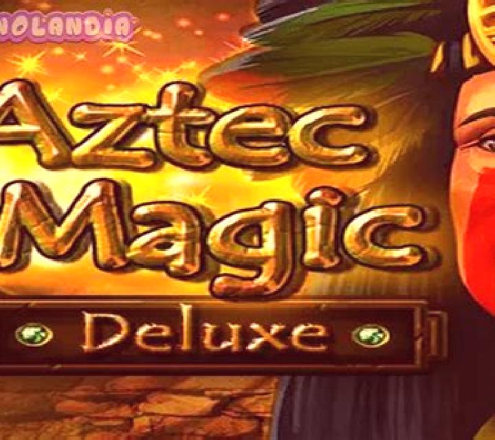 Aztec Magic slot machine