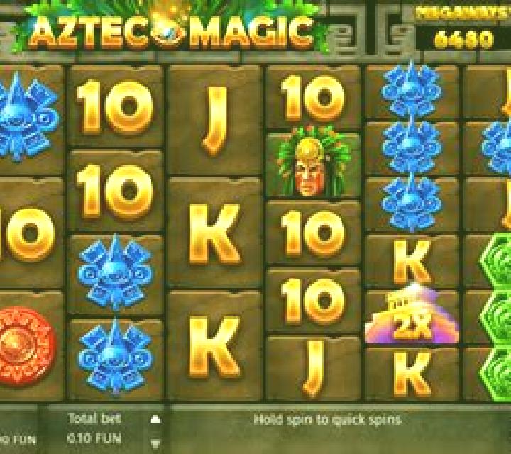 Aztec Magic slot