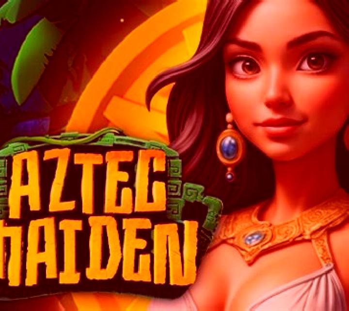 Aztec Maiden slot game