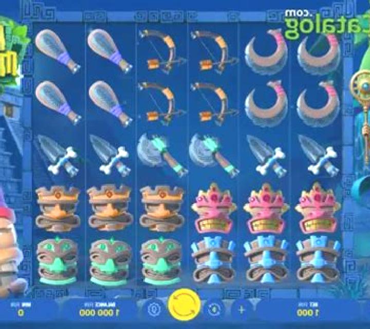 Aztec Maiden slot