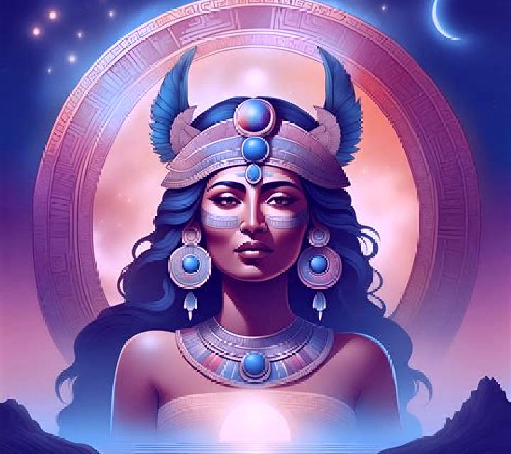 Aztec Moon HD slot game