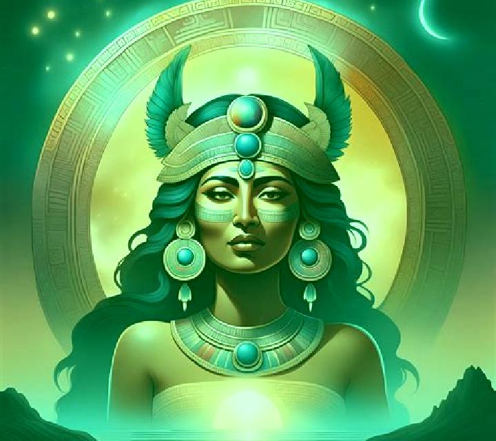 Aztec Moon HD slot machine
