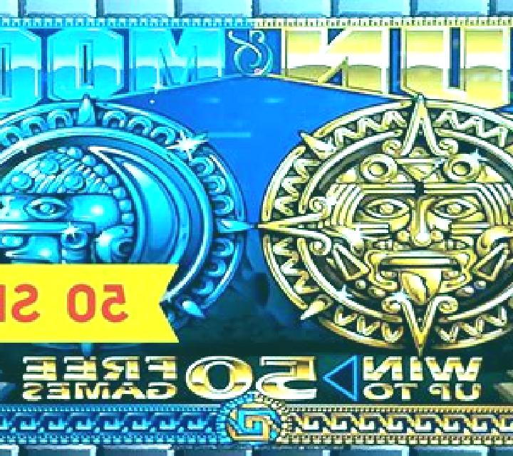 Aztec Moon slot game