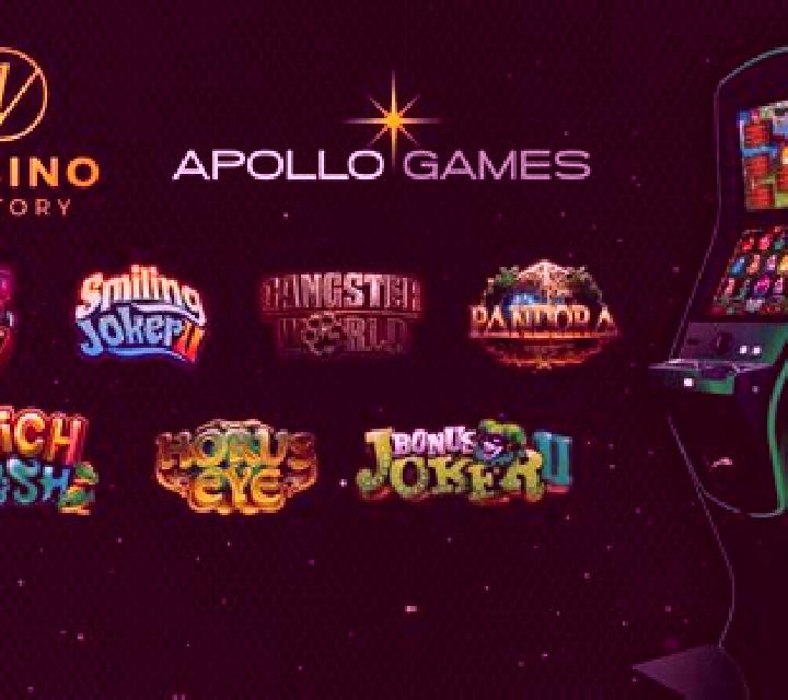 Aztec Mystery (Apollo Games) slot machine