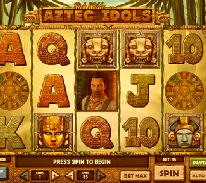 Aztec Mystique online slot