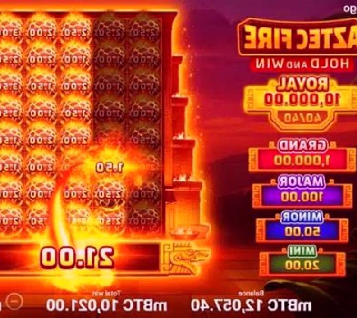 Aztec Mystique slot machine