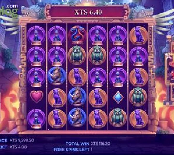 Aztec Mystique slot
