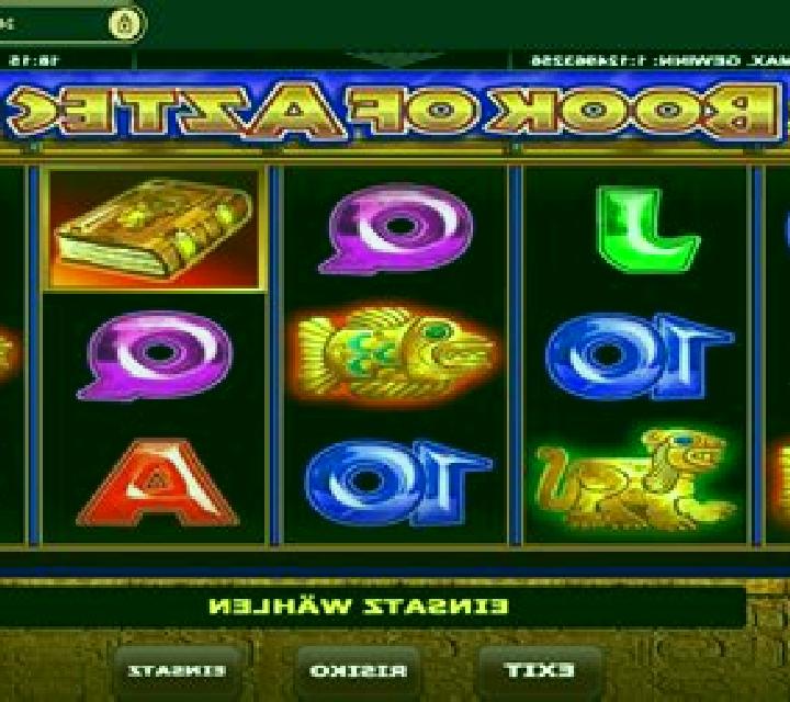 Aztec online slot