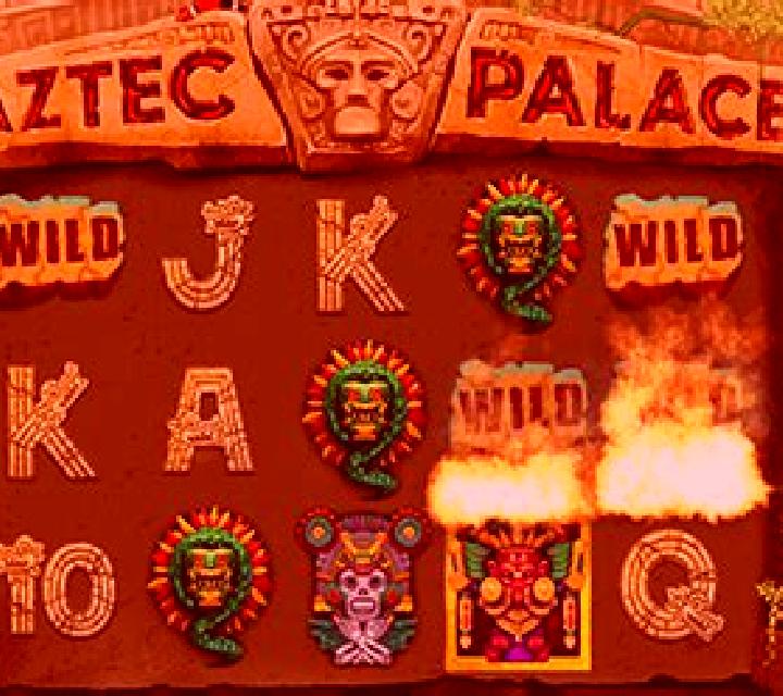 Aztec Palace online slot