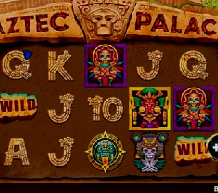 Aztec Palace slot machine