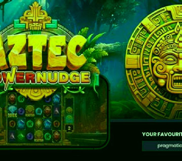 Aztec Powernudge slot machine