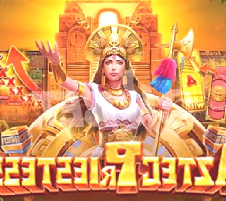 Aztec Priestess online slot