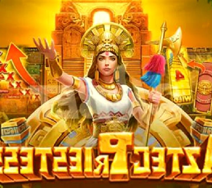 Aztec Priestess slot game