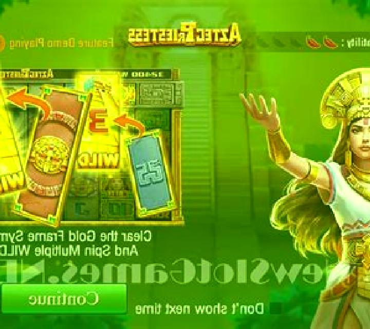 Aztec Priestess slot machine