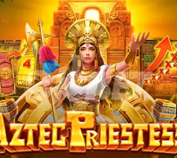 Aztec Priestess slot