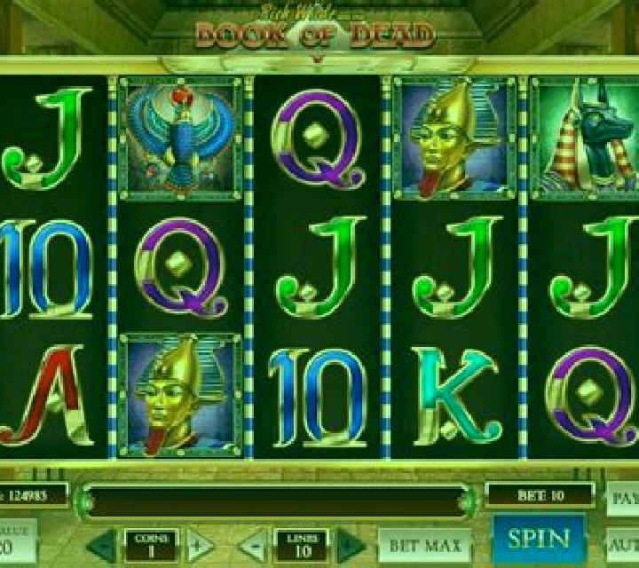 Aztec Princess (Play n Go) slot machine