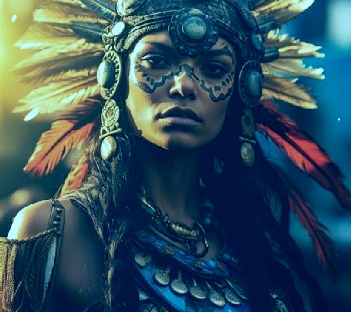 Aztec Princess (SabaPlay) slot machine