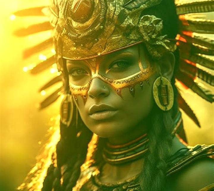 Aztec Princess (SabaPlay) slot