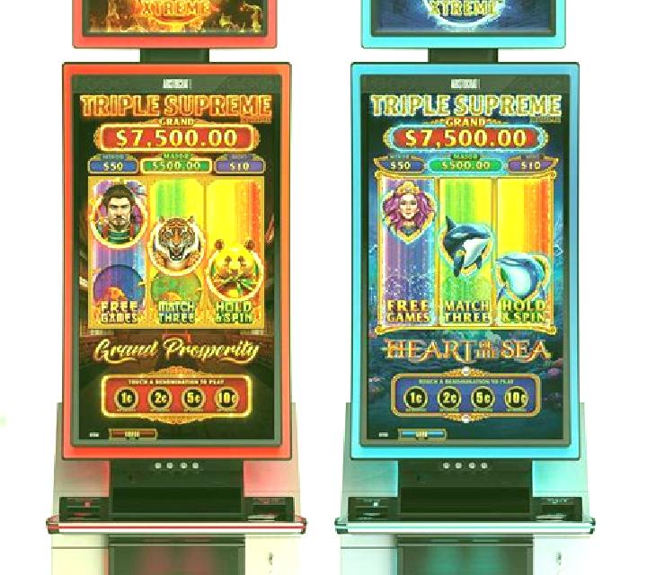 Aztec Prosperity slot machine