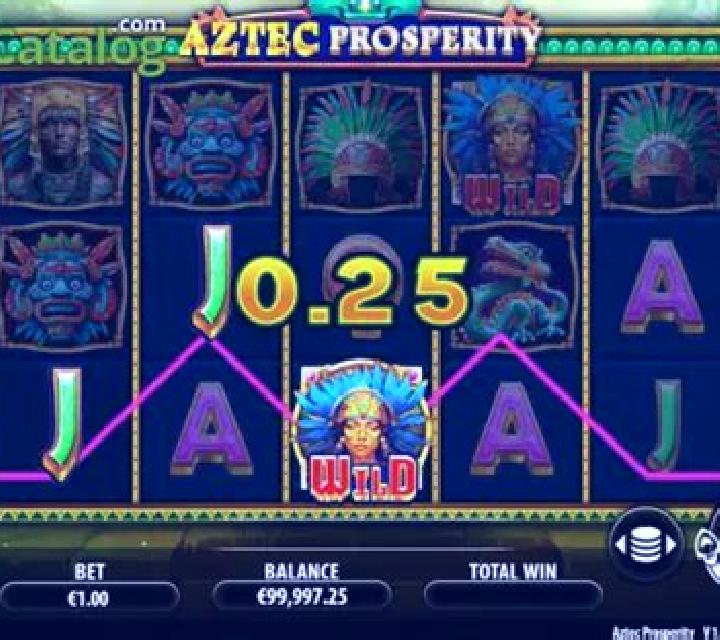 Aztec Prosperity slot
