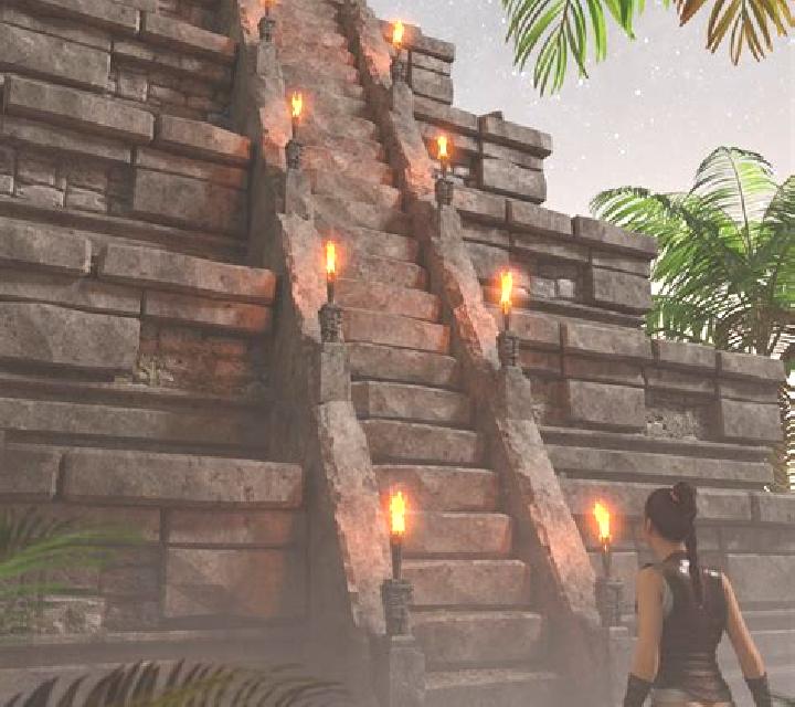 Aztec Pyramids online slot