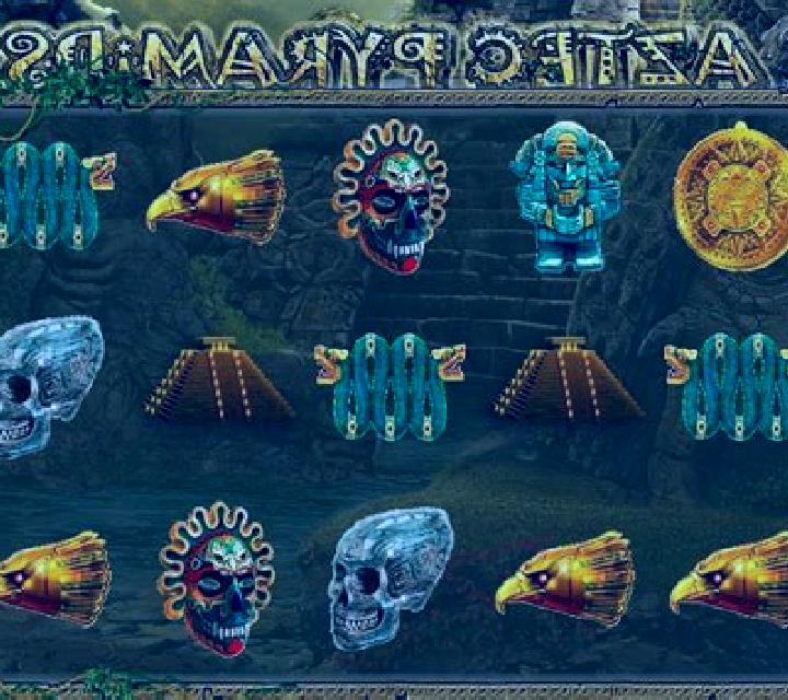 Aztec Pyramids slot machine