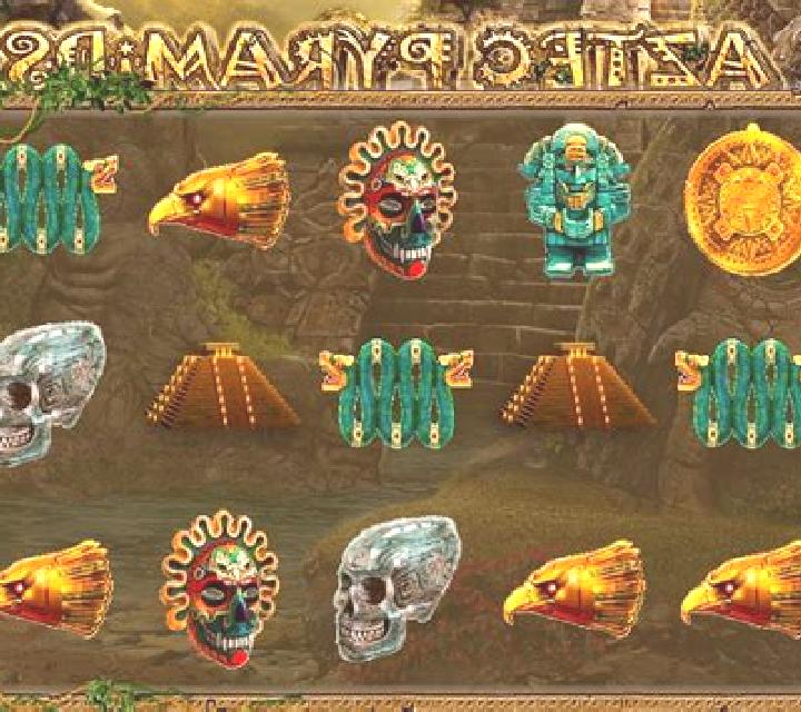 Aztec Pyramids slot