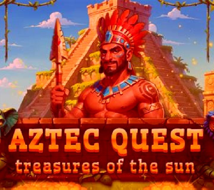 Aztec Quest – Treasures of the Sun slot game