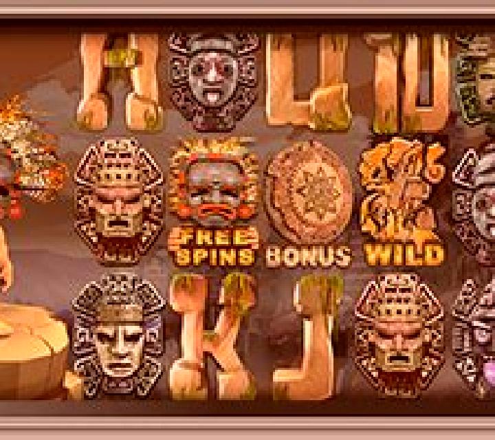 Aztec Realm slot game