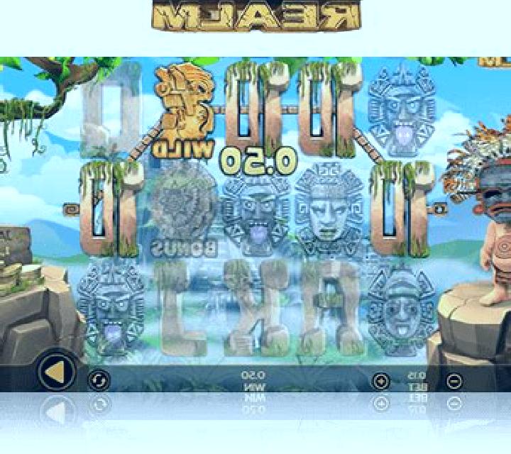 Aztec Realm slot machine