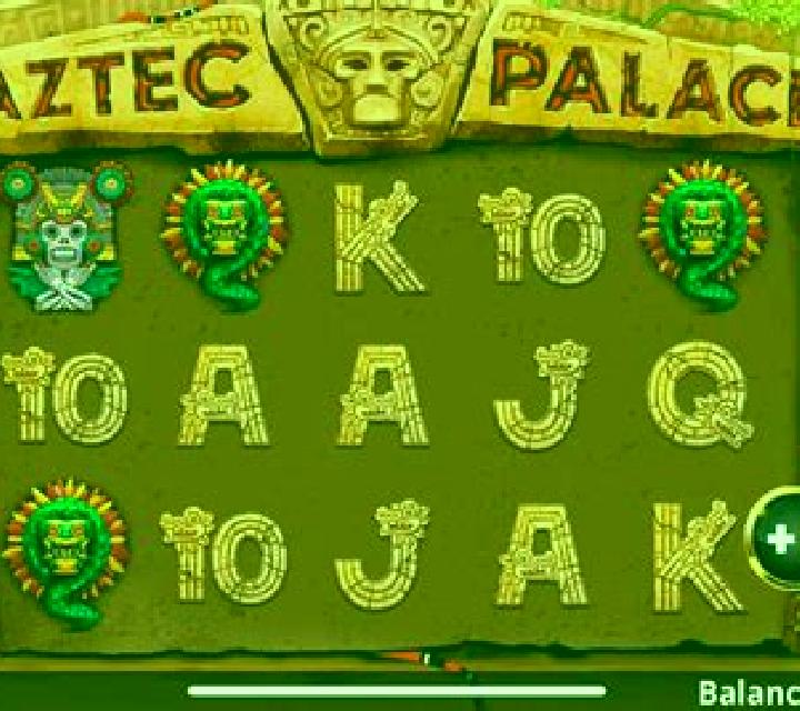 Aztec Reel online slot